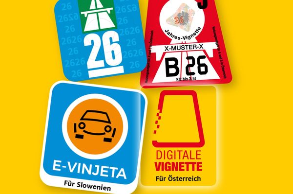 Foto: ADAC - Im Ausland wird häufig Maut fällig