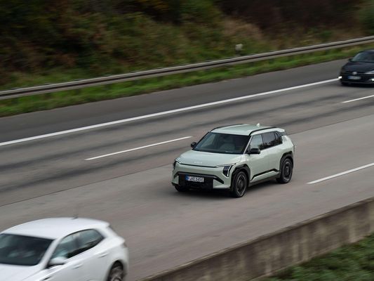 Foto: Kia Nicht nur Autofahrer müssen sich 2026 auf Änderungen einstellen