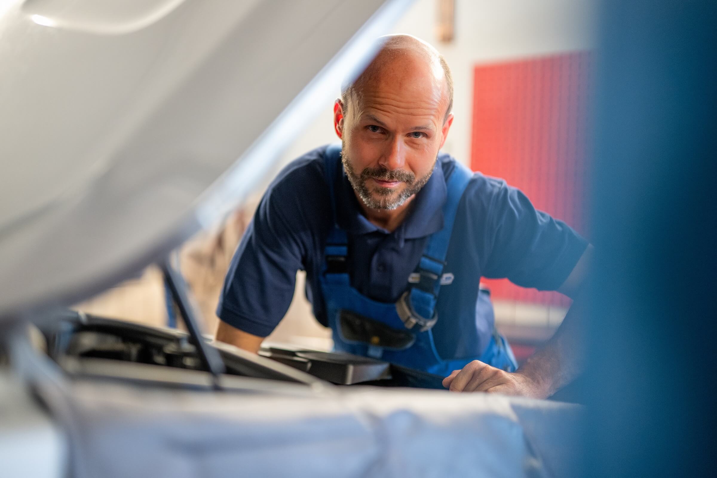 Kfz-Werkstatt Jörg Müller Inh. Holm Müller in Arnstein