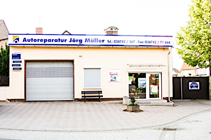 Kfz-Werkstatt Jörg Müller Kfz-Werkstatt Jörg Müller
